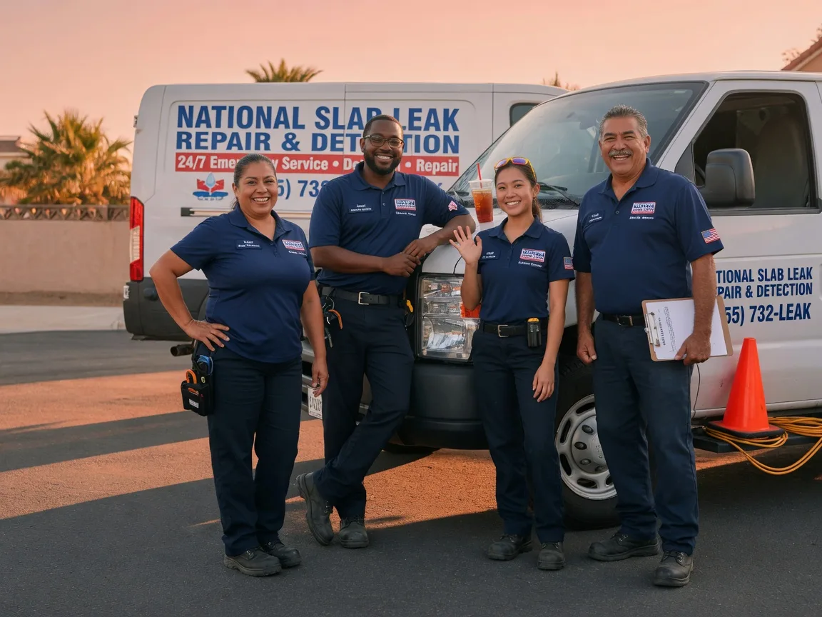 Slab Leak Detection company in Schenevus, NY