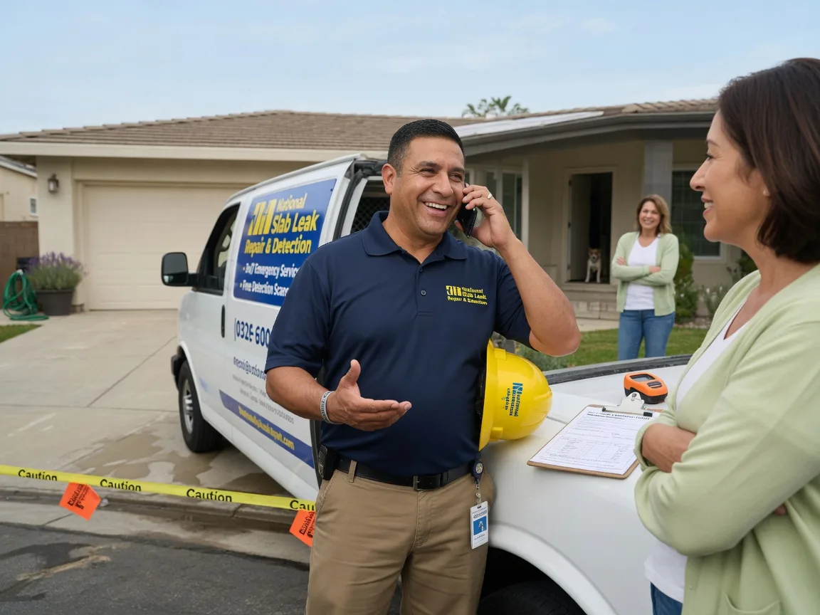 Slab Leak Detection Schenevus, NY FAQs